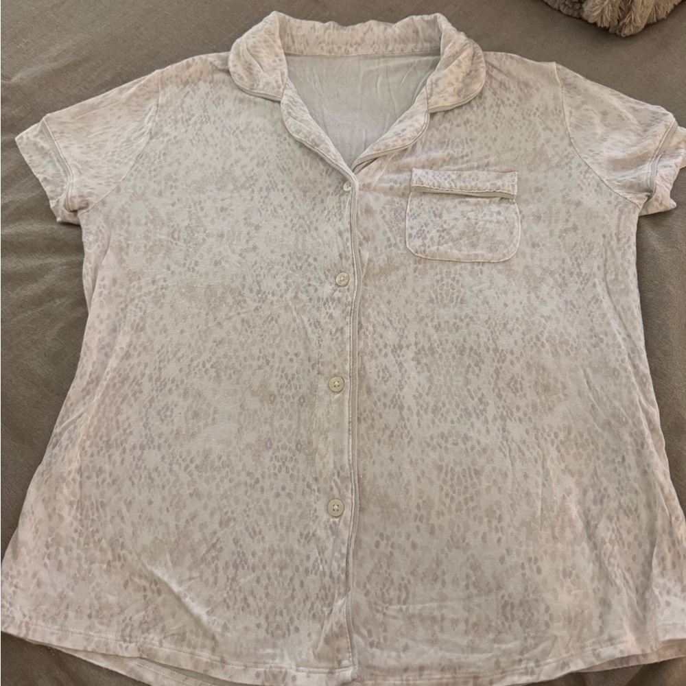 Stars Above Matching Pajama Set